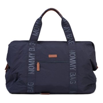 Childhome - Чанта за памперси MOMMY BAG сив