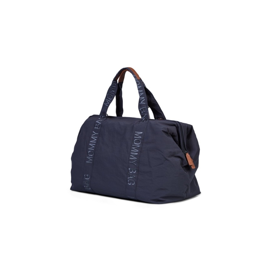 Childhome - Чанта за памперси MOMMY BAG сив