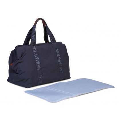 Childhome - Чанта за памперси MOMMY BAG сив