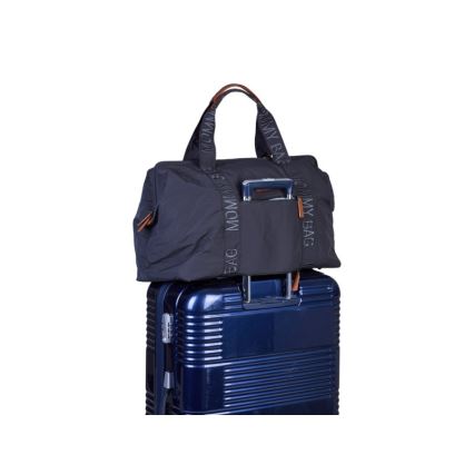 Childhome - Чанта за памперси MOMMY BAG сив