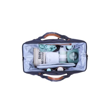 Childhome - Чанта за памперси MOMMY BAG сив