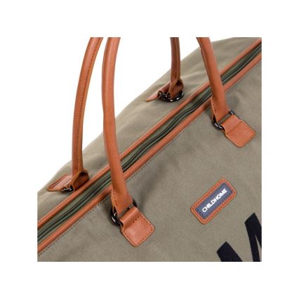 Childhome - Чанта за памперси MOMMY BAG каки