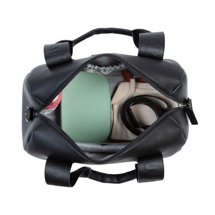 Childhome - Чанта за памперси MOMMY CLUB черен