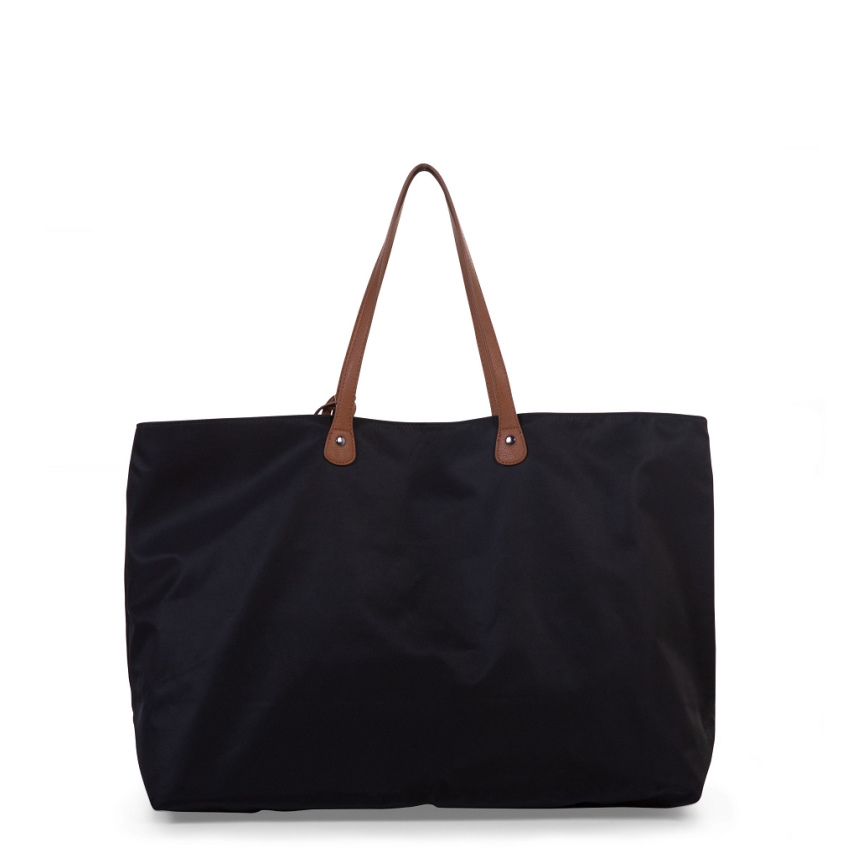 Childhome - Пътна чанта FAMILY BAG черен