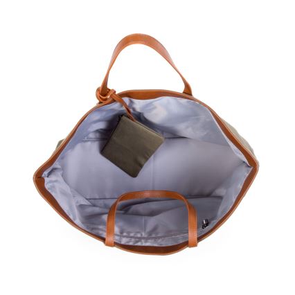 Childhome - Пътна чанта FAMILY BAG khaki