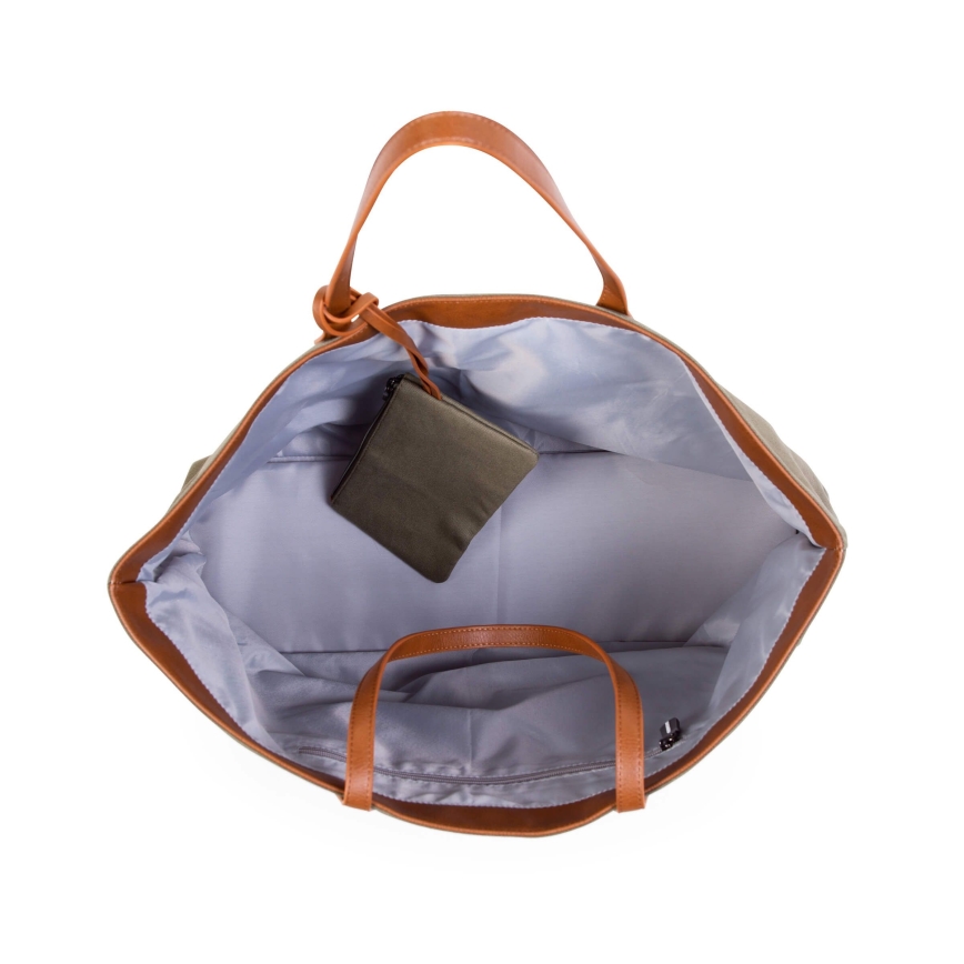 Childhome - Пътна чанта FAMILY BAG khaki