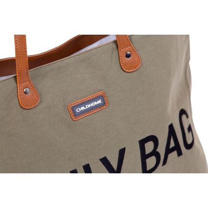 Childhome - Пътна чанта FAMILY BAG khaki