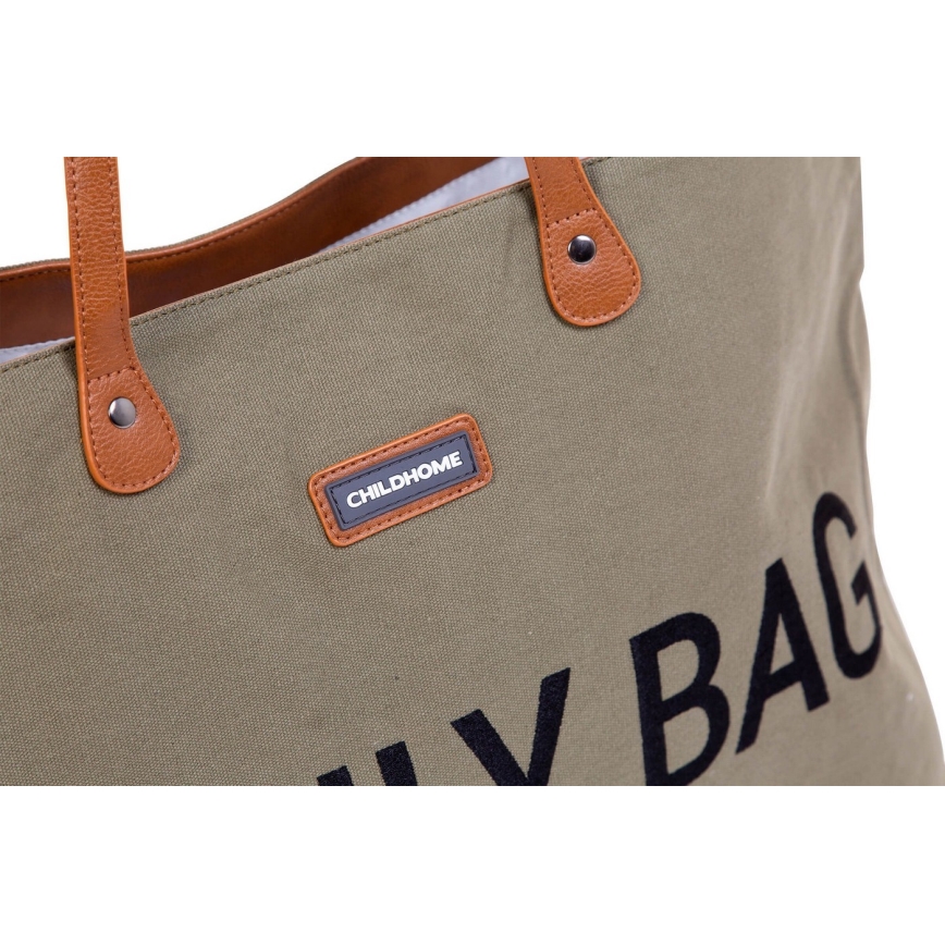 Childhome - Пътна чанта FAMILY BAG khaki