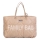 Childhome - Пътна чанта FAMILY BAG PUFFERED кремав
