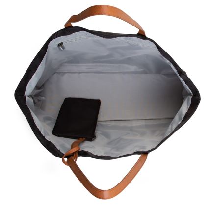 Childhome - Пътна чанта FAMILY BAG черен