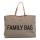 Childhome - Пътна чанта FAMILY BAG khaki