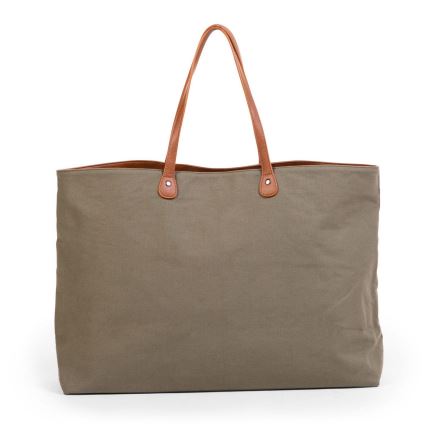 Childhome - Пътна чанта FAMILY BAG khaki