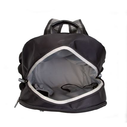 Childhome - Раница за преобуване DADDY BAG черен
