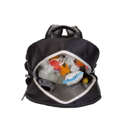 Childhome - Раница за преобуване DADDY BAG черен