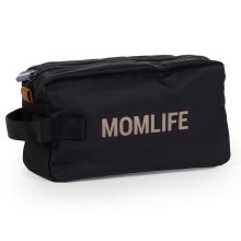 Childhome - Тоалетна чанта MOMLIFE черна
