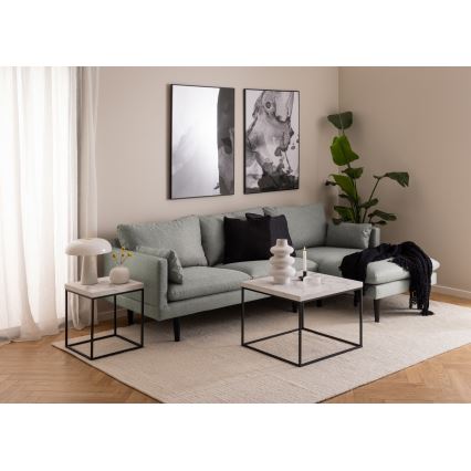 Холна маса CAMILO бяла