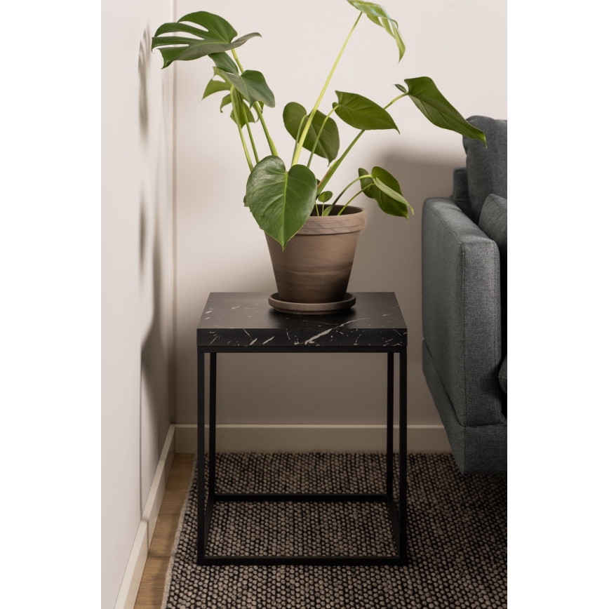 Холна маса CAMILO черна