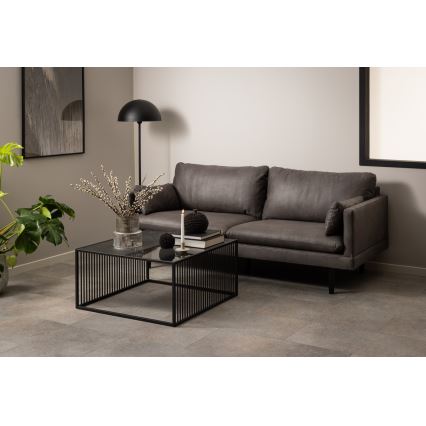 Холна маса DEVIN, черна