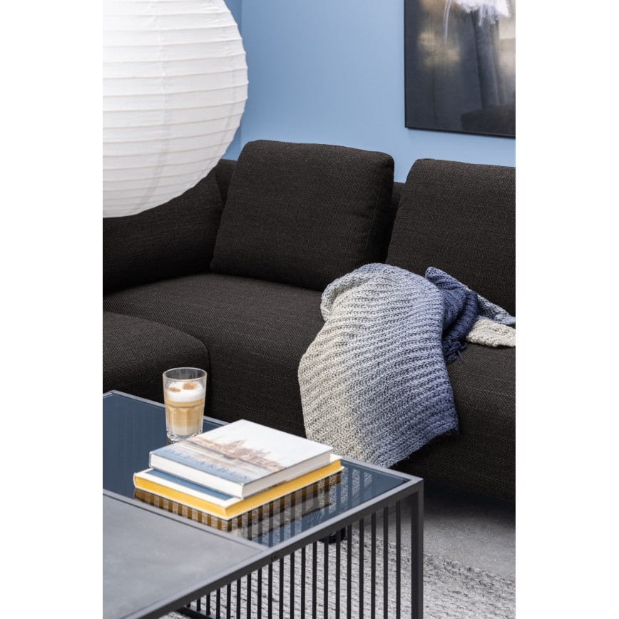 Холна маса DEVIN, черна