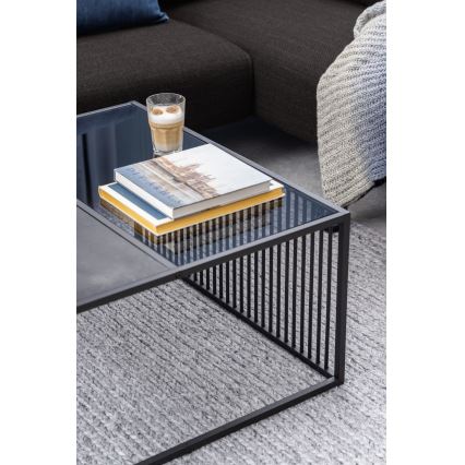 Холна маса DEVIN, черна