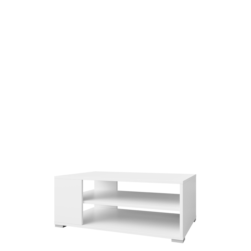 Холна маса GIMREN 40x100 см бяла