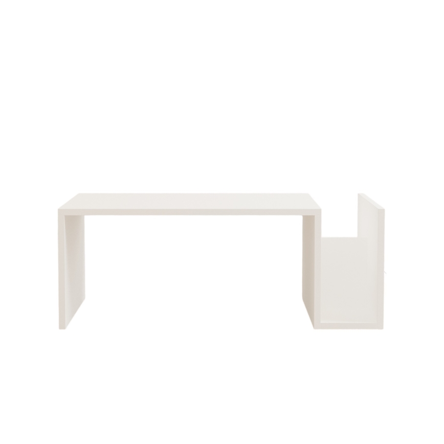 Холна маса MONEL бяла