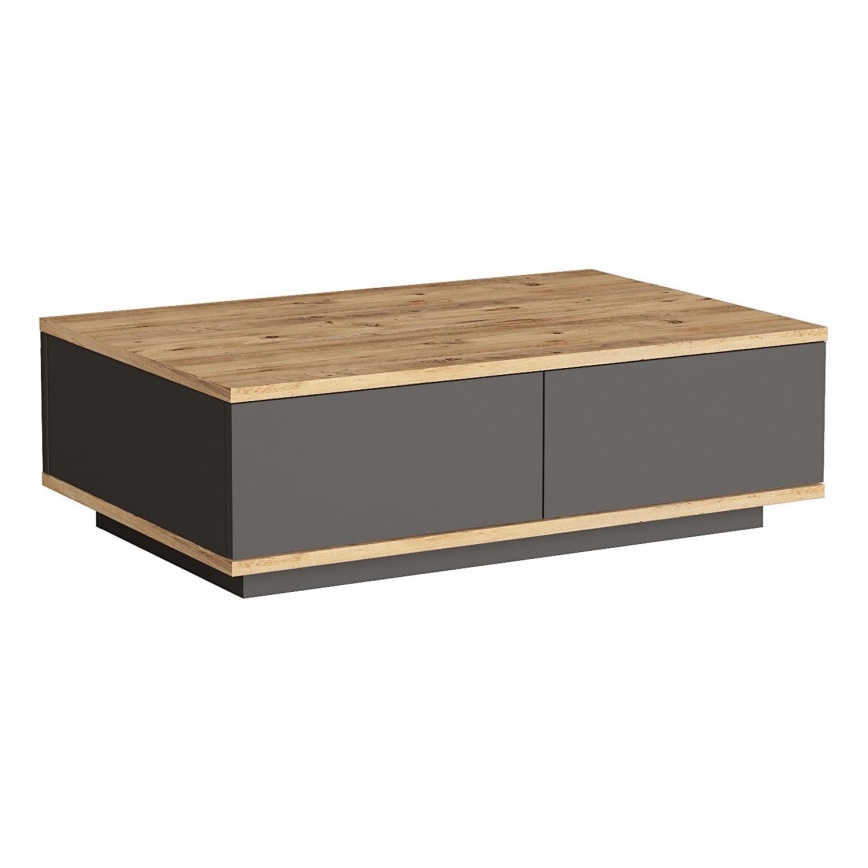 Холна маса NEL, бор/антрацит