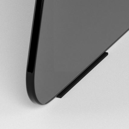 Холна маса SANOS 80 см димчато сива