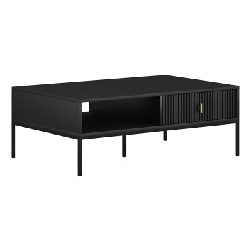 Холна маса SUE черна