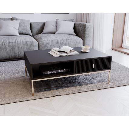 Холна маса SUE черна