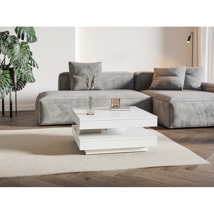 Холна маса TIMO бяла