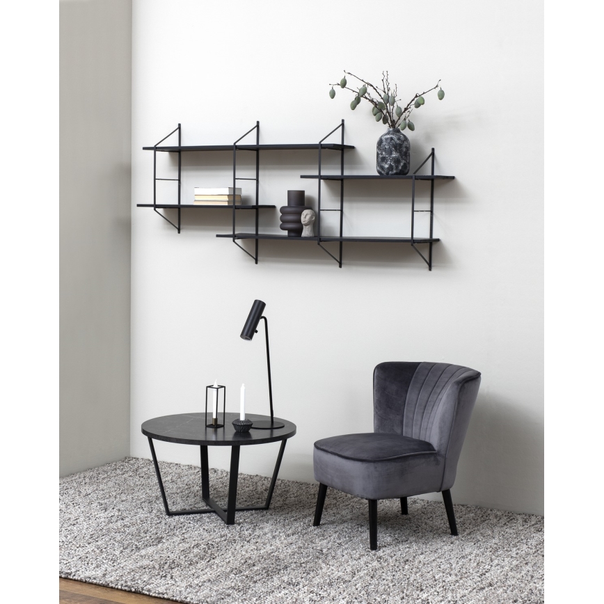 Холна маса TINO антрацит