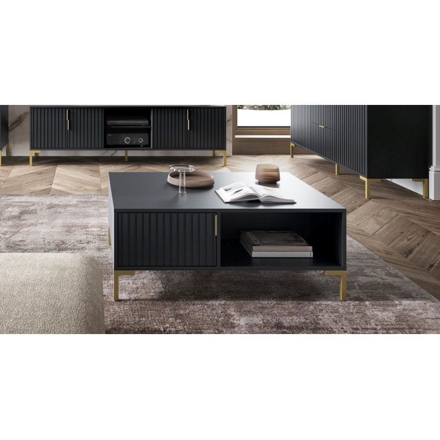 Холна масичка FLOP в черно