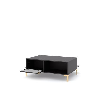 Холна масичка FLOP в черно