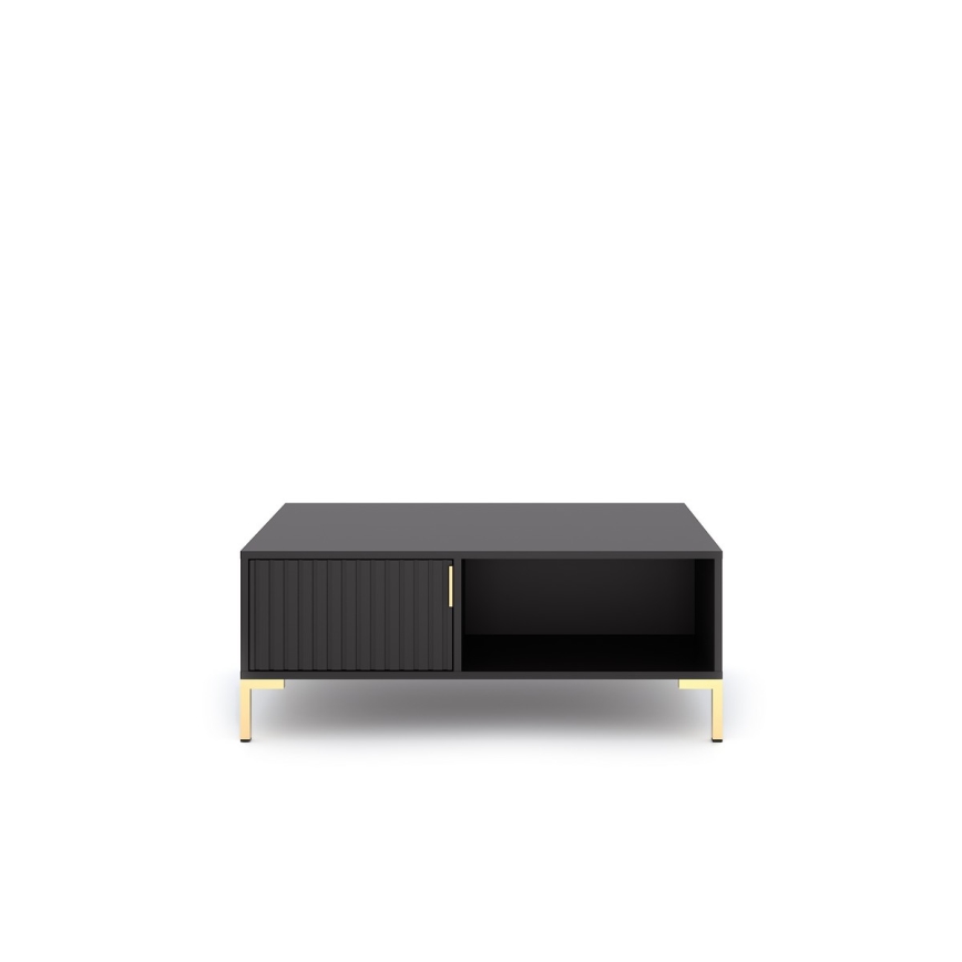 Холна масичка FLOP в черно