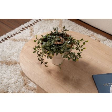 Холна масичка NEL, декор дъб