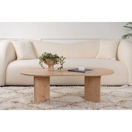 Холна масичка NEL, декор дъб