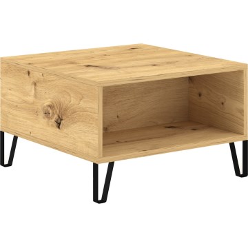 Холна масичка SULA в цвят дъб Artisan