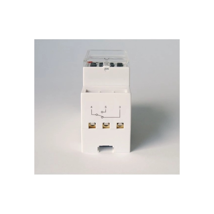 Цифров превключвател за DIN релса 3680W/230V