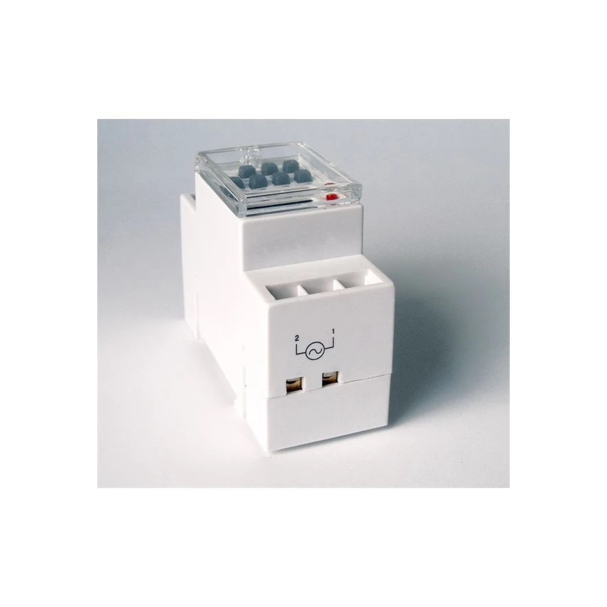 Цифров превключвател за DIN релса 3680W/230V