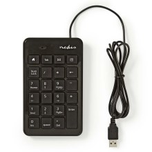 Цифрова клавиатура USB