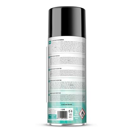 CLEAN IT CL-102 - Сгъстен въздух за почистване на електронни устройства 400 мм