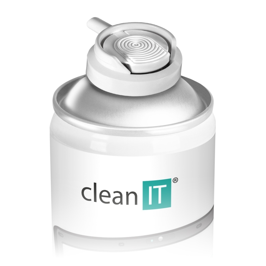 CLEAN IT CL-102 - Сгъстен въздух за почистване на електронни устройства 400 мм