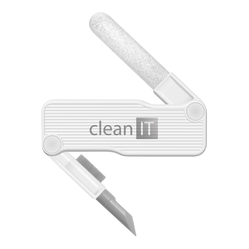 CLEAN IT CL-301 - К-кт за почистване на слушалки