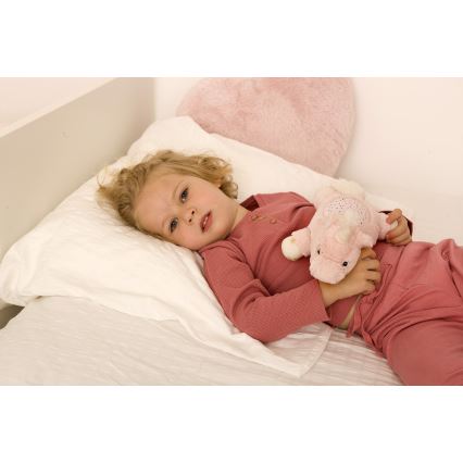 Cloud B - Приятел за гушкане с прожектор 2xAAA еднорог