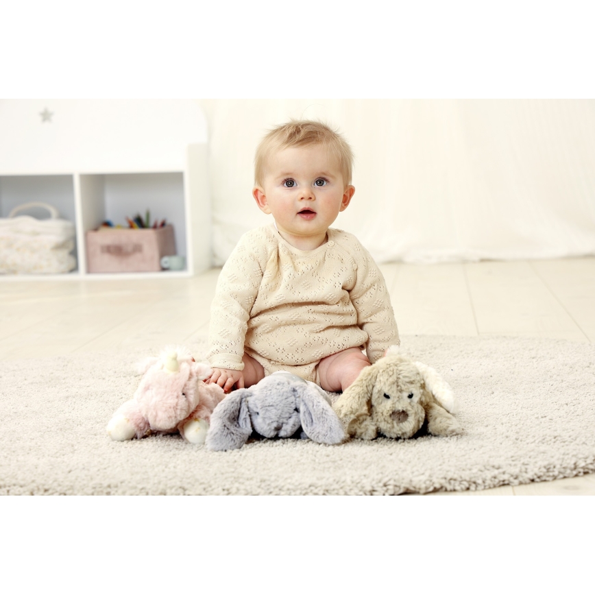 Cloud B - Приятел за гушкане с прожектор 2xAAA еднорог