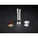 Cole&Mason - Електрическа мелничка за сол или пипер WITNEY CLASSIC 6xAAA 20,6 см