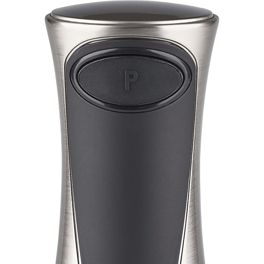 Cole&Mason - Електрическа мелница за подправки 2в1 KEW 6xAAA 21 cm