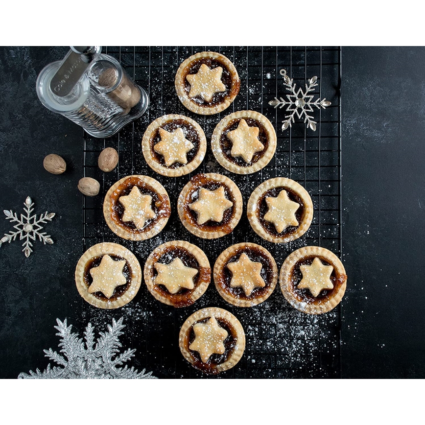 Cole&Mason - Мелничка за индийско орехче WALLIS 14,5 cm