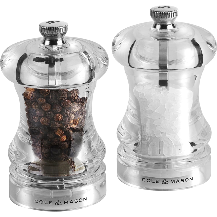 Cole&Mason - Мелничка за пипер CAPSTAN 8,5 см